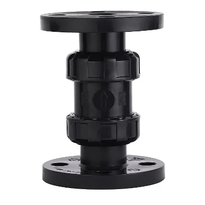 PVC True Union Swing Check Valve Flanged PVC True Union Swing Check Valve Flanged