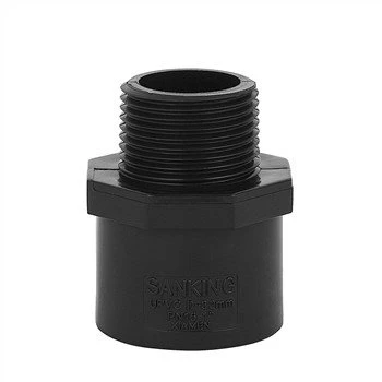 อแดปเตอร์ตัวผู้ UPVC
